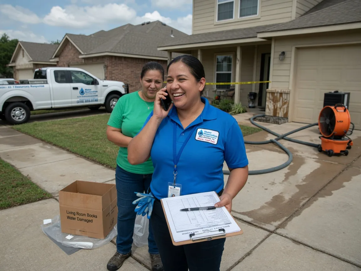 Water Damage Repair Brownsville, KY FAQs